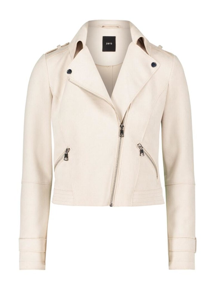 

Пуховик Zero Jacke, цвет french oak