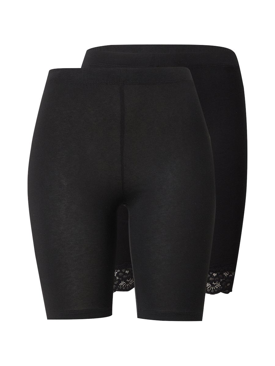 

Узкие леггинсы ABOUT YOU Carina, черный