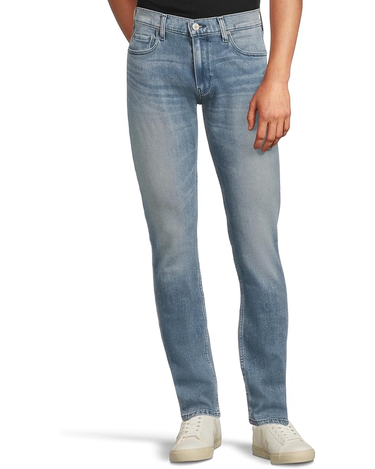 

Джинсы Paige Lennox Transcend Vintage Slim Fit Jeans in Howie, цвет Howie
