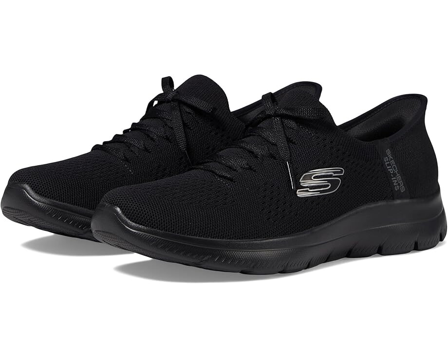 

Кроссовки SKECHERS Summit New Daily Hands Free Slip-Ins, черный