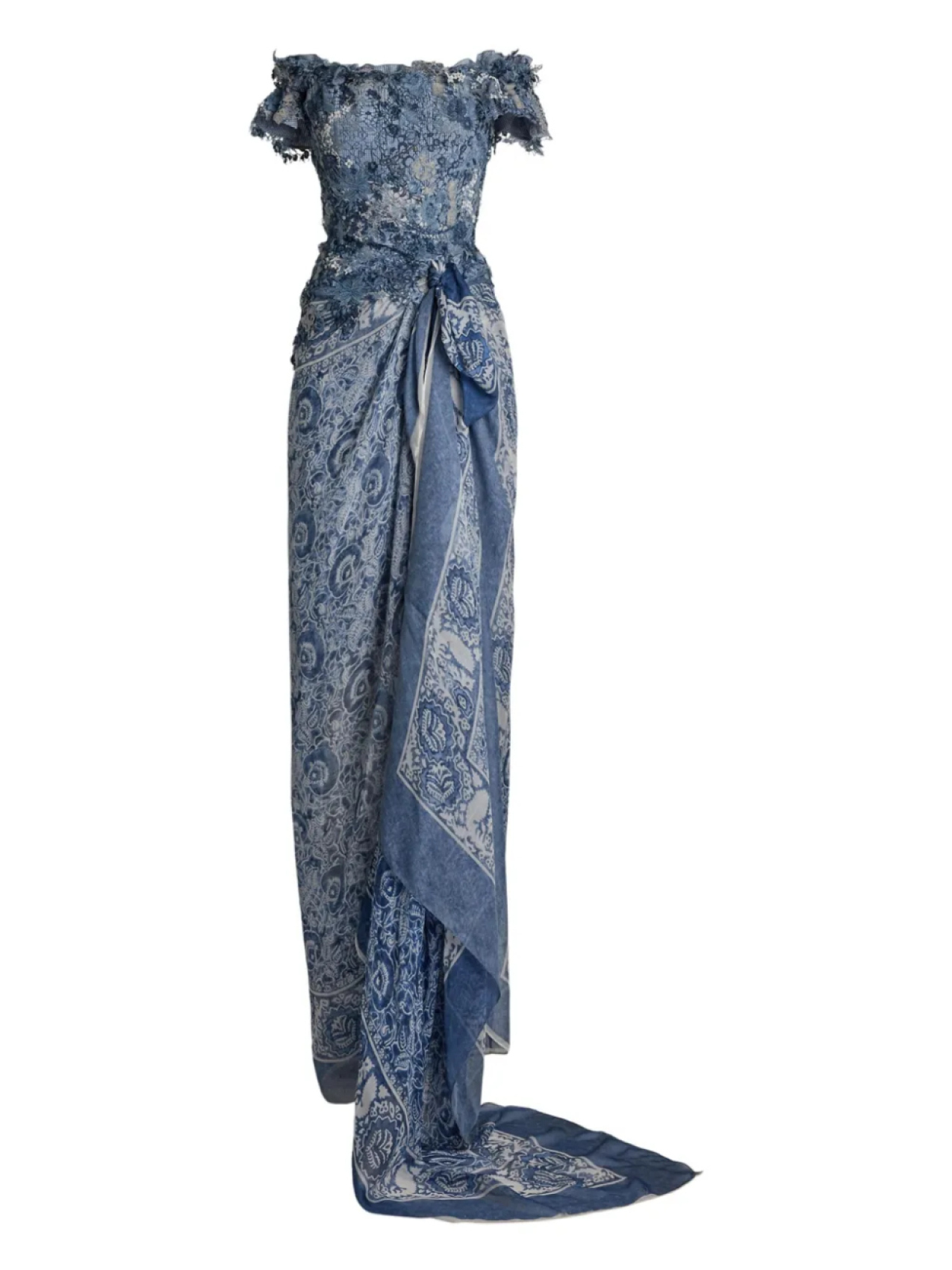 

Платье Ivanna Ralph Lauren Collection, синий