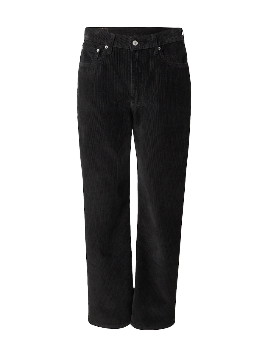 

Брюки свободного кроя LEVI'S 565 Loose Straight, черный