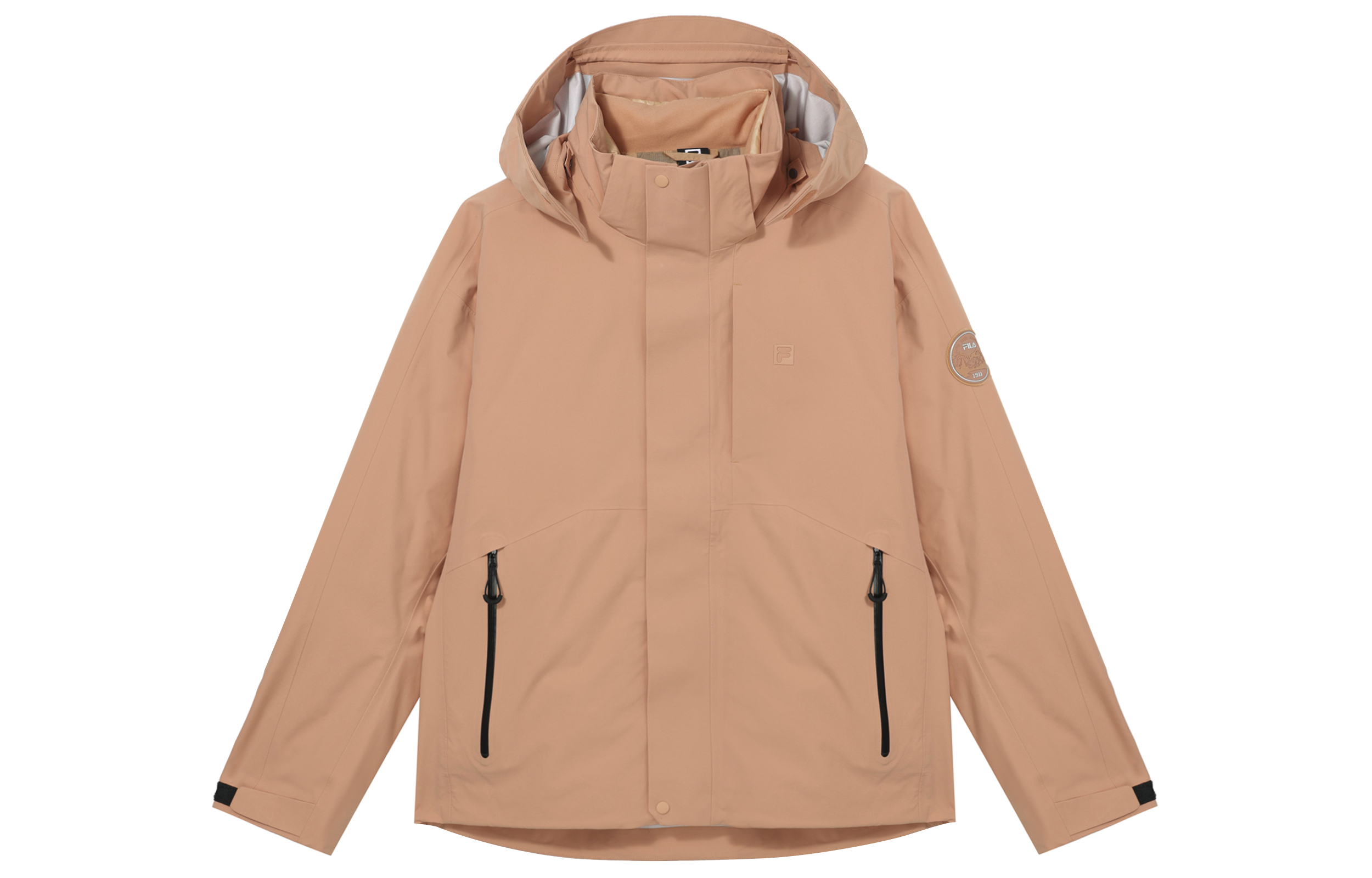 

FILA Ветровка для фитнеса на открытом воздухе, Earthy Saffron