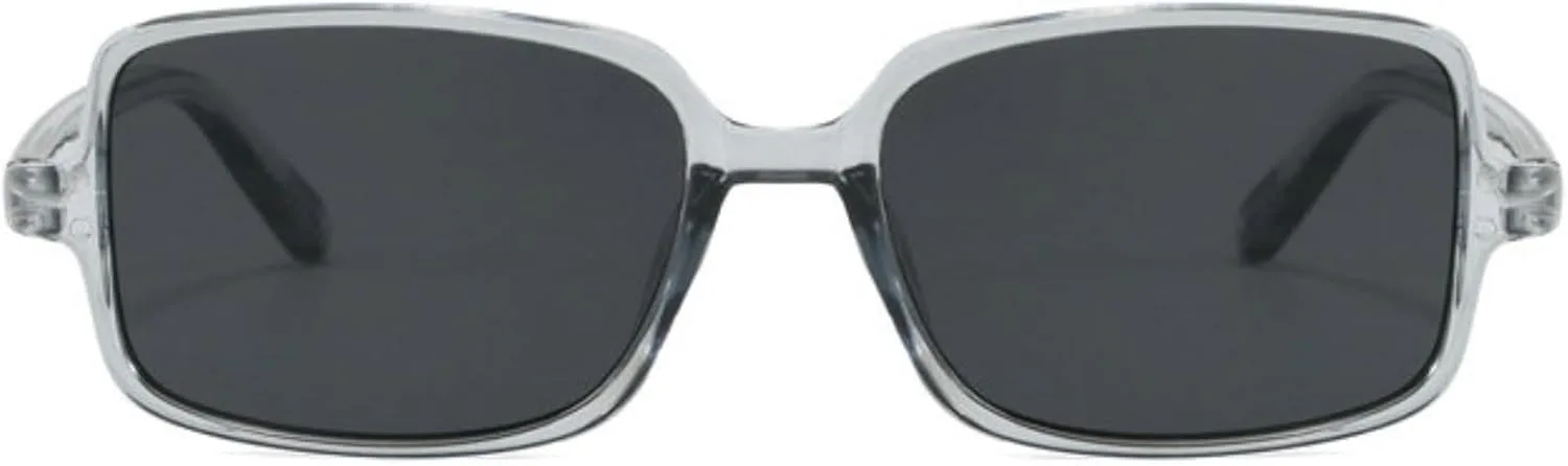 

Солнцезащитные очки Willochra Square для женщин и мужчин, модные, роскошные, узкие, прямоугольные, винтажные, для путешествий, с защитой от УФ-излучения UV400, C6