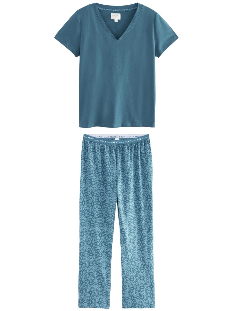 

Пижама Next Pajama, синий