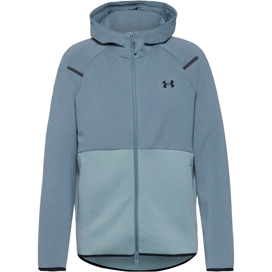 

Спортивная куртка UNDER ARMOUR Unstoppable, светло-голубой