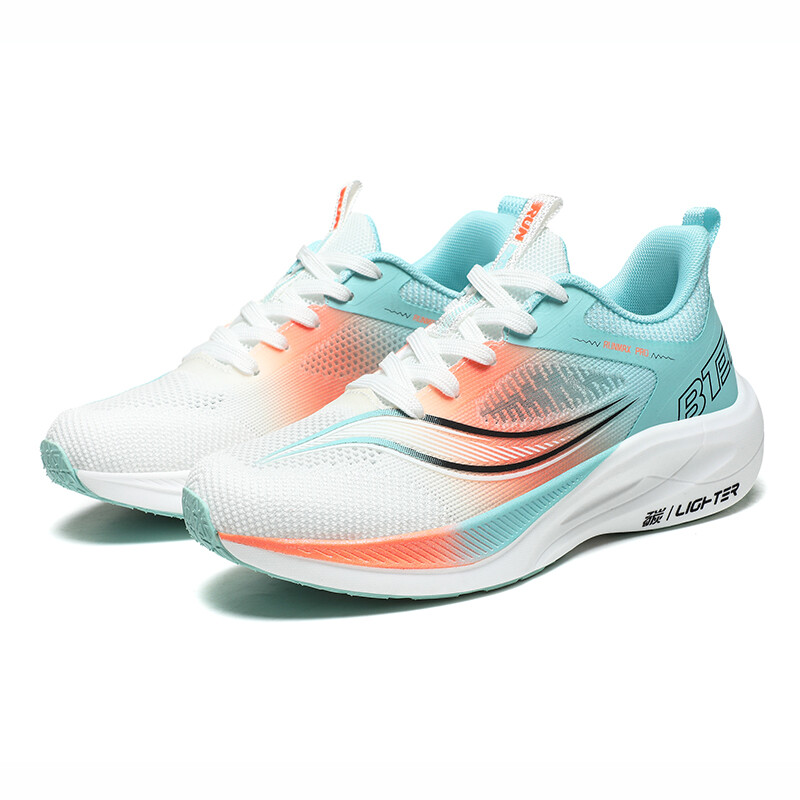 

Кроссовки унисекс с низким верхом голубого цвета Bte, Синий, Кроссовки унисекс с низким верхом голубого цвета Bte