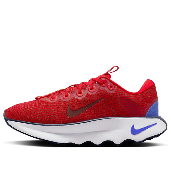 

Кроссовки motiva 'university red' Nike, красный