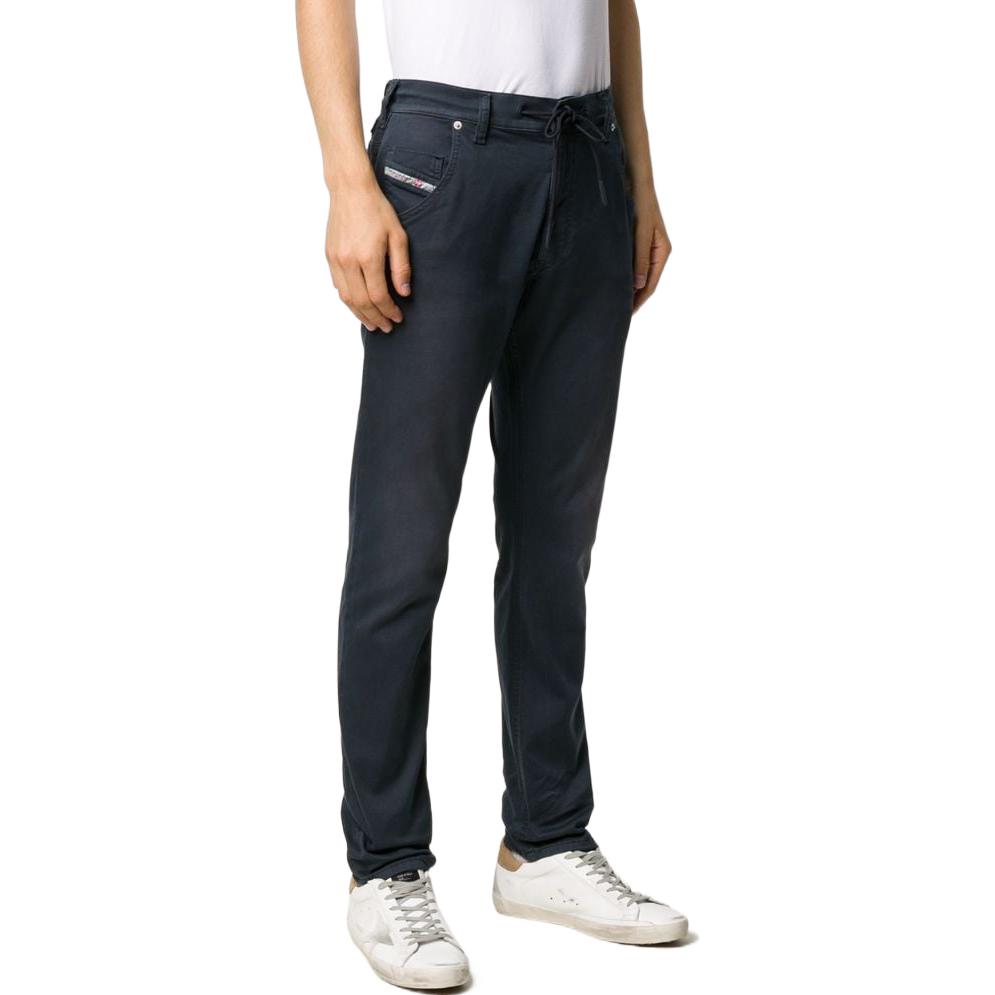 Джинсы Diesel 2030 D-Krooley 0670M, черный