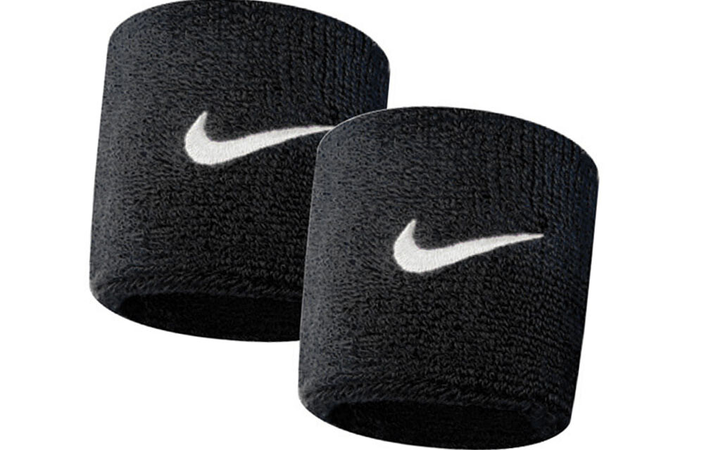 

Найки наручи Nike, цвет Black