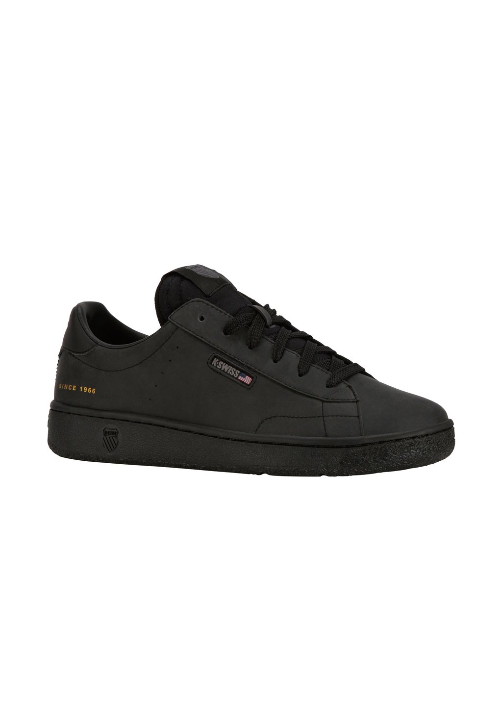 

Кроссовки SLAMMKLUB CC K-SWISS, черный