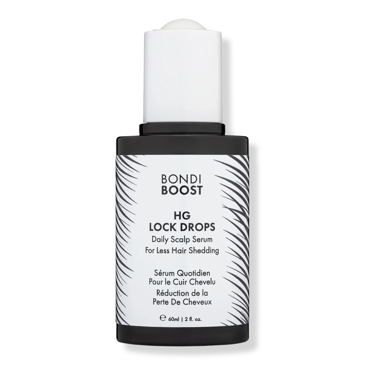 

Сыворотка для кожи головы HG Lock Drops для тонких волос Bondi Boost, 2.0 oz