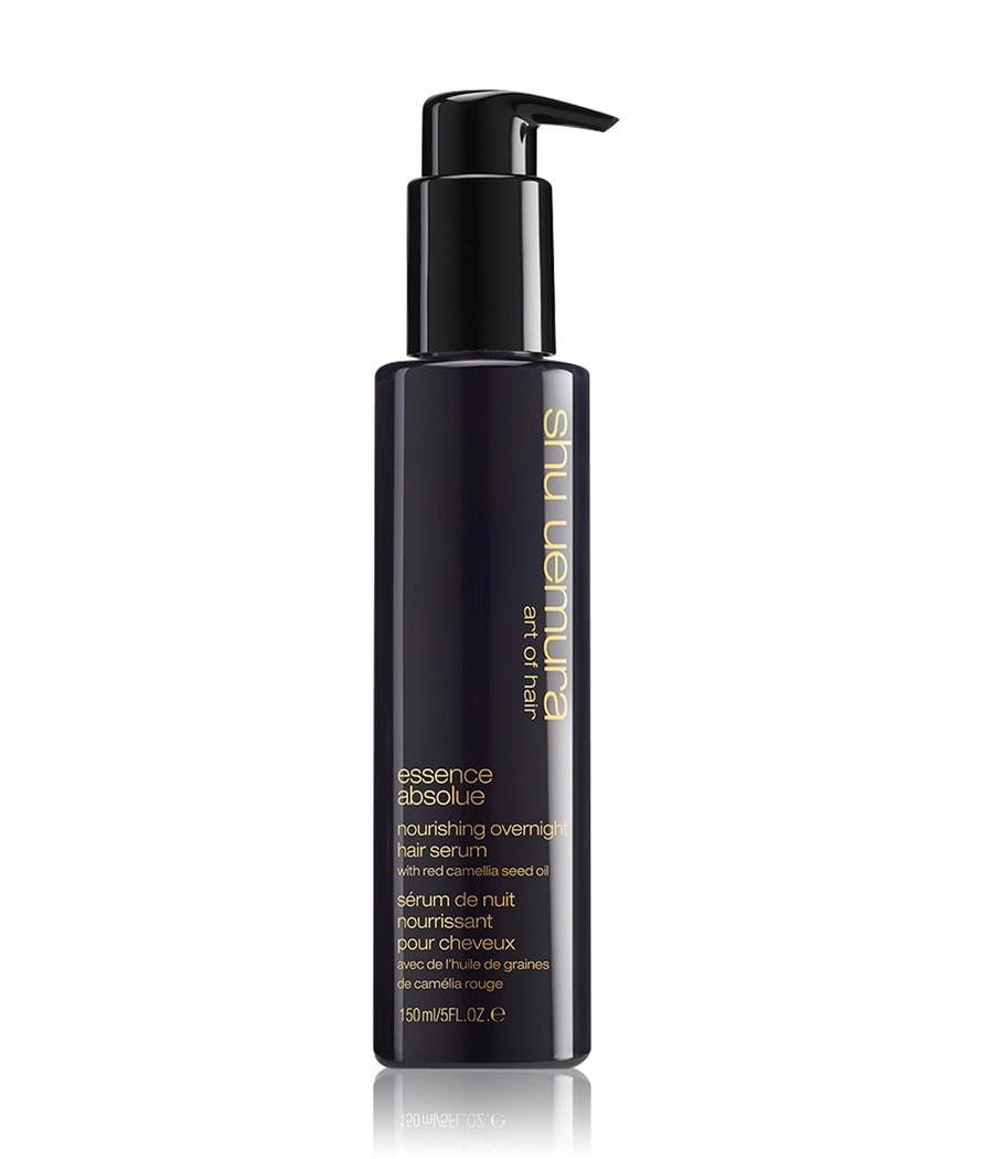 

Сыворотка для волос Shu Uemura Essence Absolue Overnight Serum, 150 ml