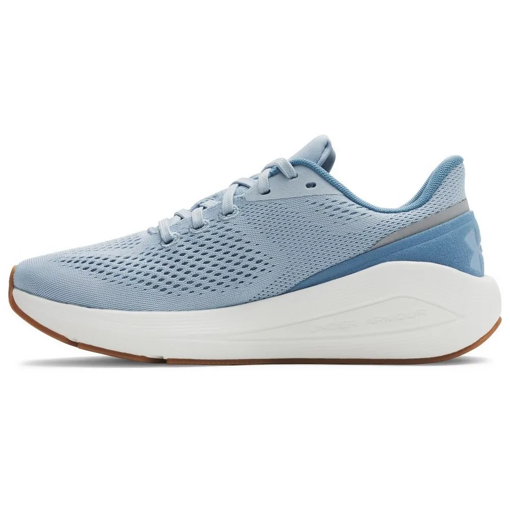 Беговые кроссовки Under Armour Sonic 7, синий — фото 3