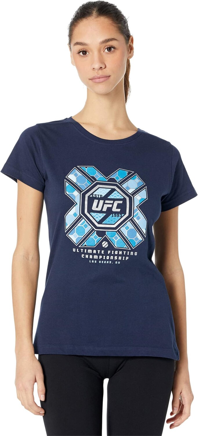 

Весовой тройник UFC, темно-синий