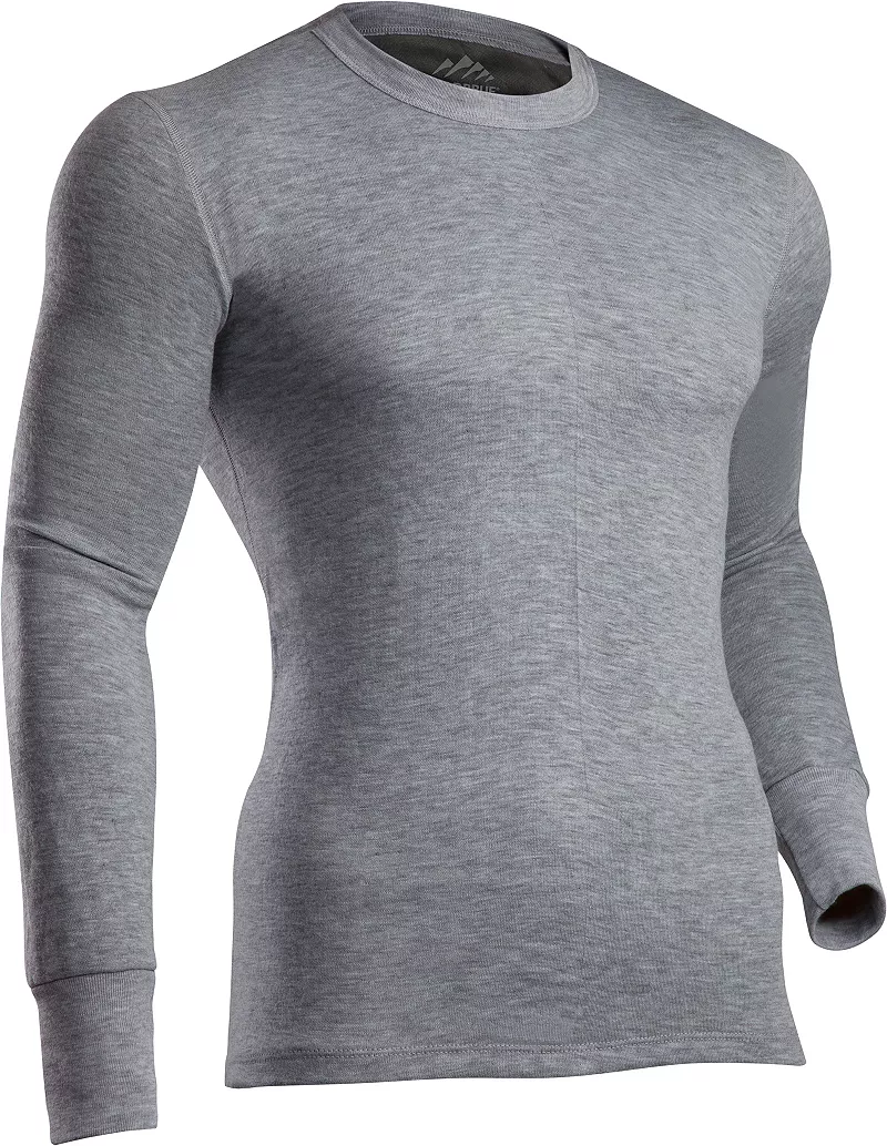 

Мужские кроссовки ColdPruf Platinum II Crew, цвет Heather Grey