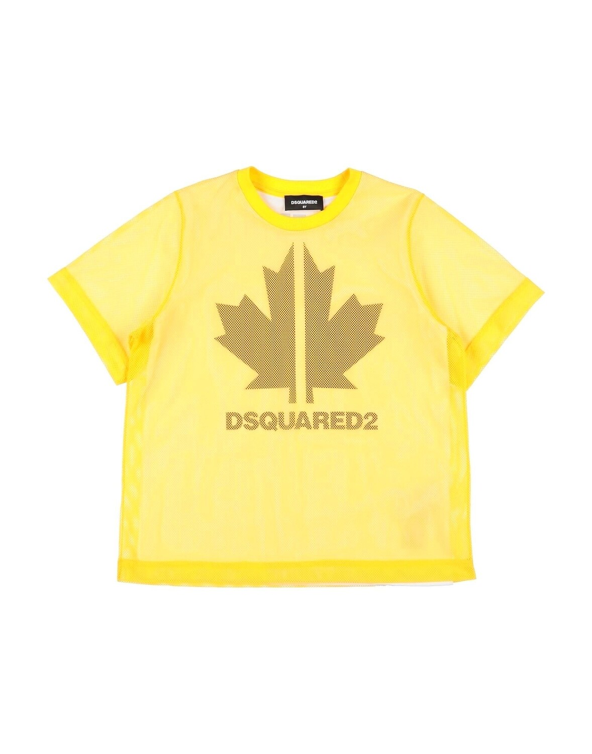 

Футболка Dsquared2, желтый