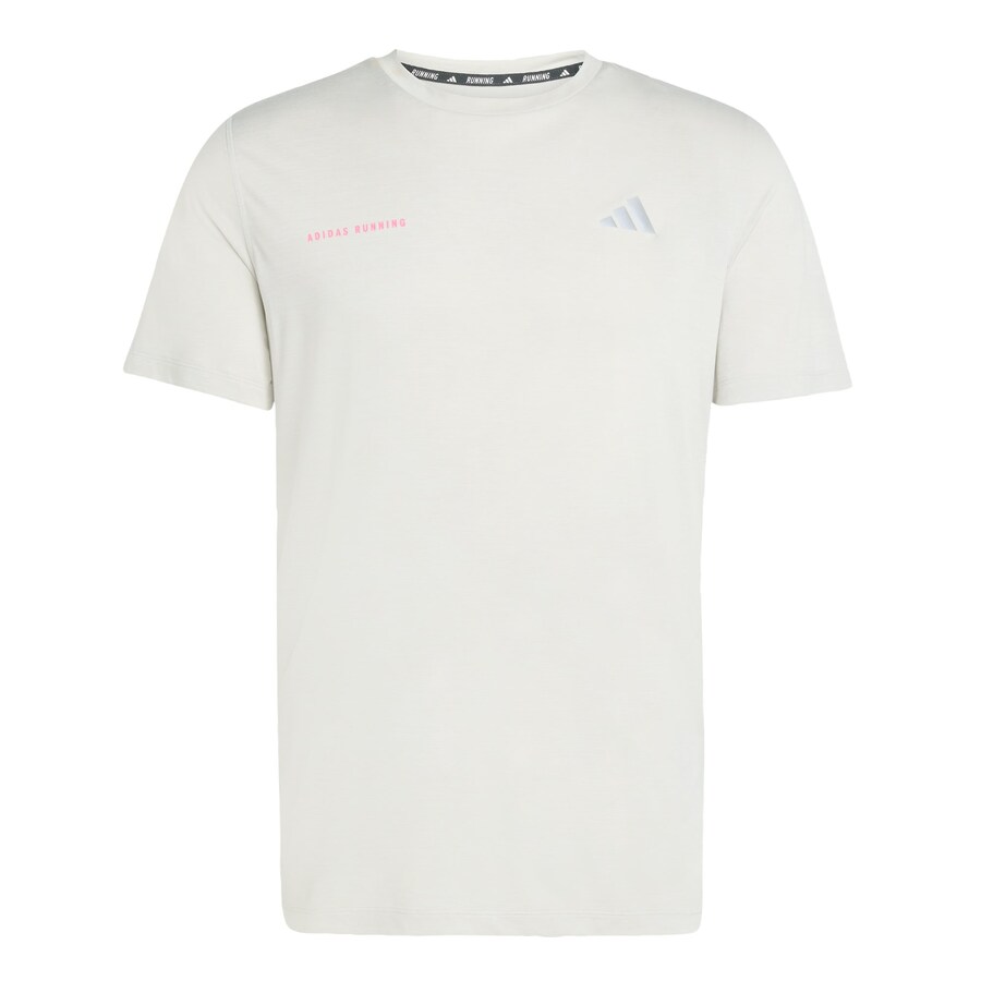 

Футболка Performance ADIDAS PERFORMANCE Own The Run, цвет Grey/Light grey