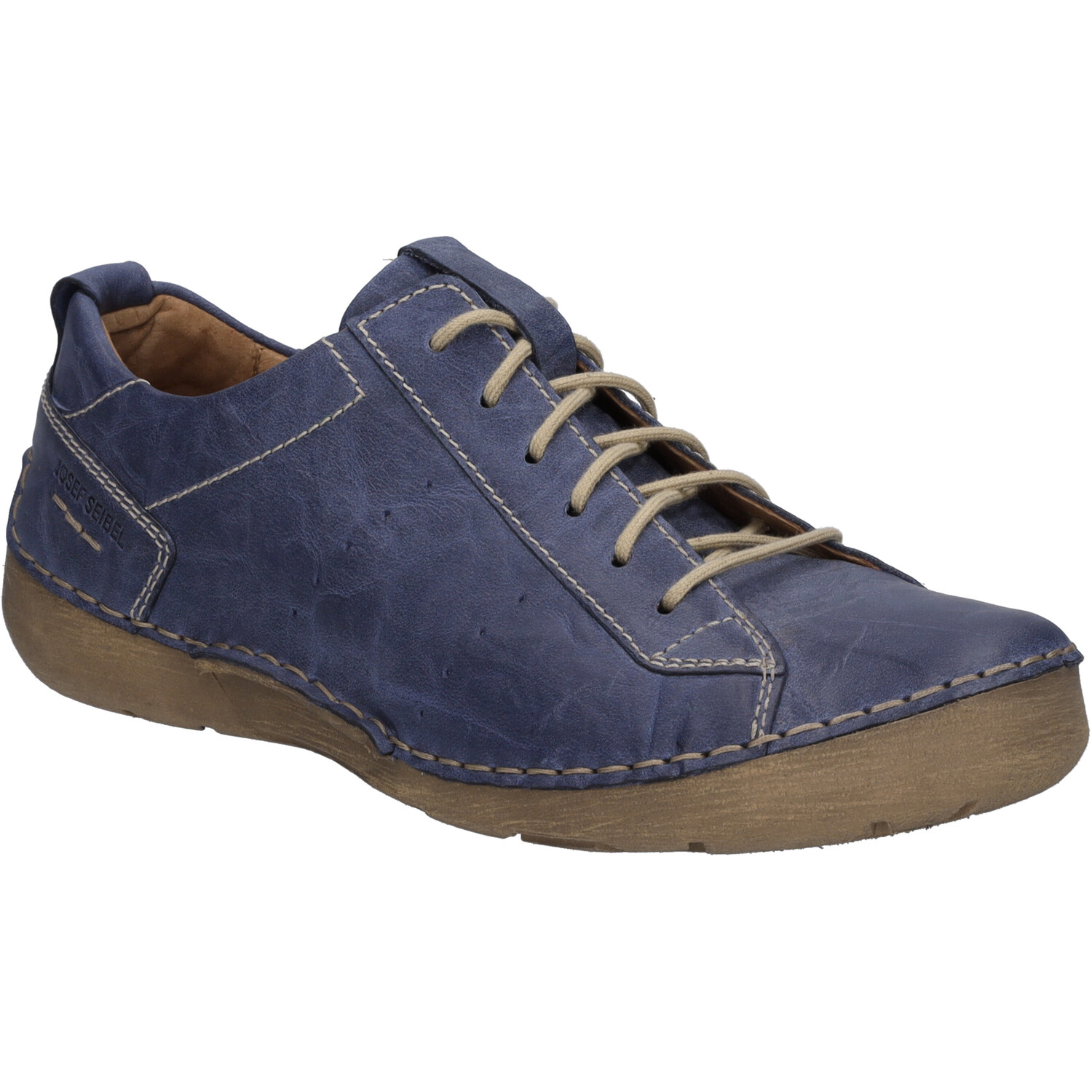 Туфли Josef Seibel Halbschuh Fergey 56, темно-синий
