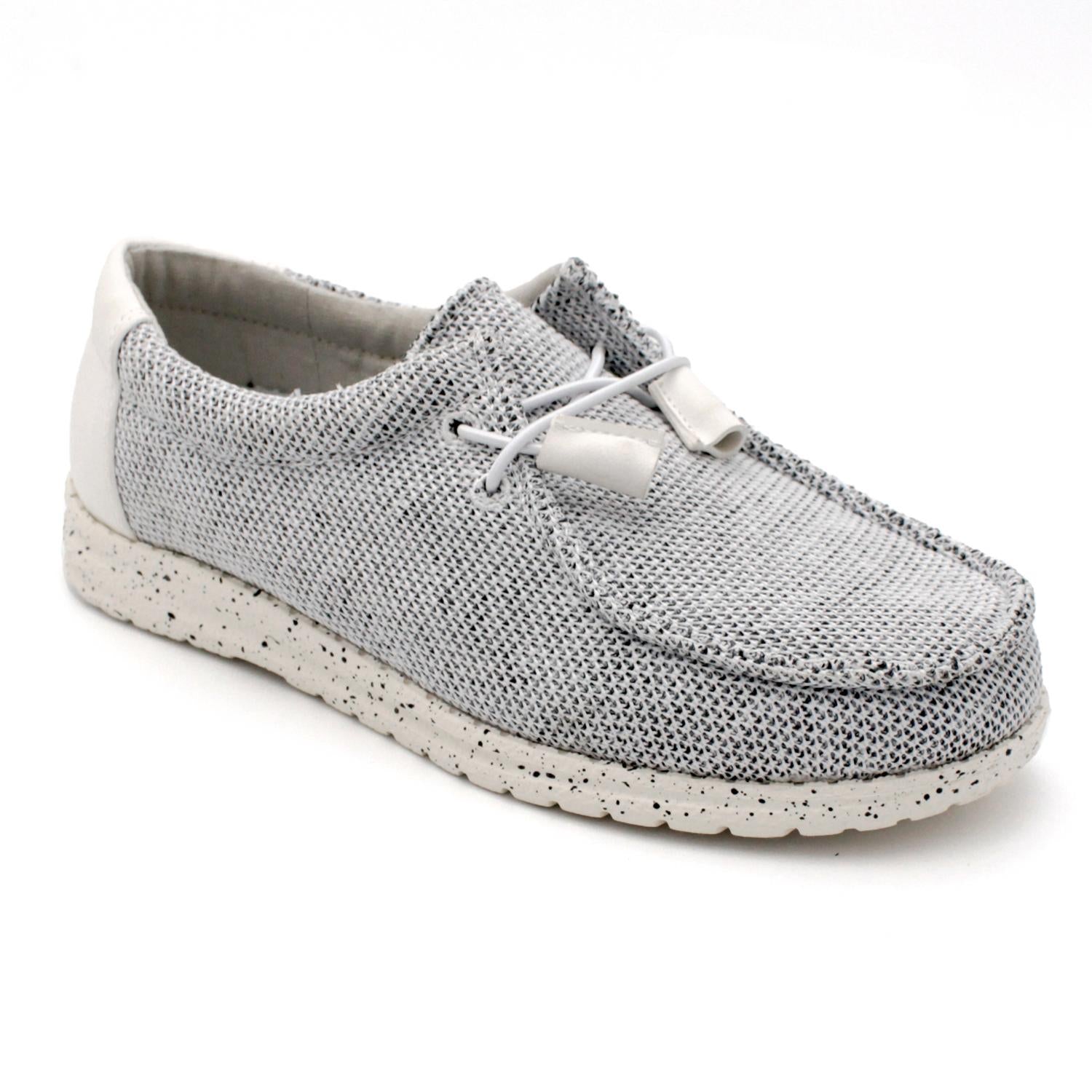 Женские туфли Hermosa Comfort Hola! белого цвета LaForst Shoes — фото 2