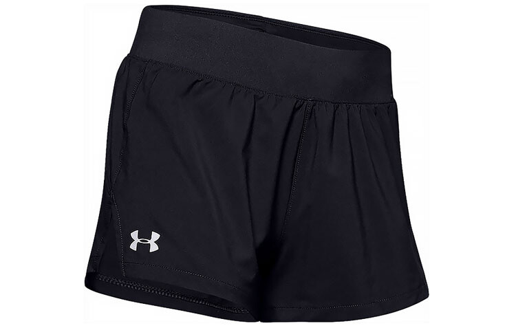 

Женские повседневные шорты Under Armour, цвет Black