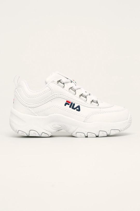 

Fila - Детские полуботинки Strada, белый