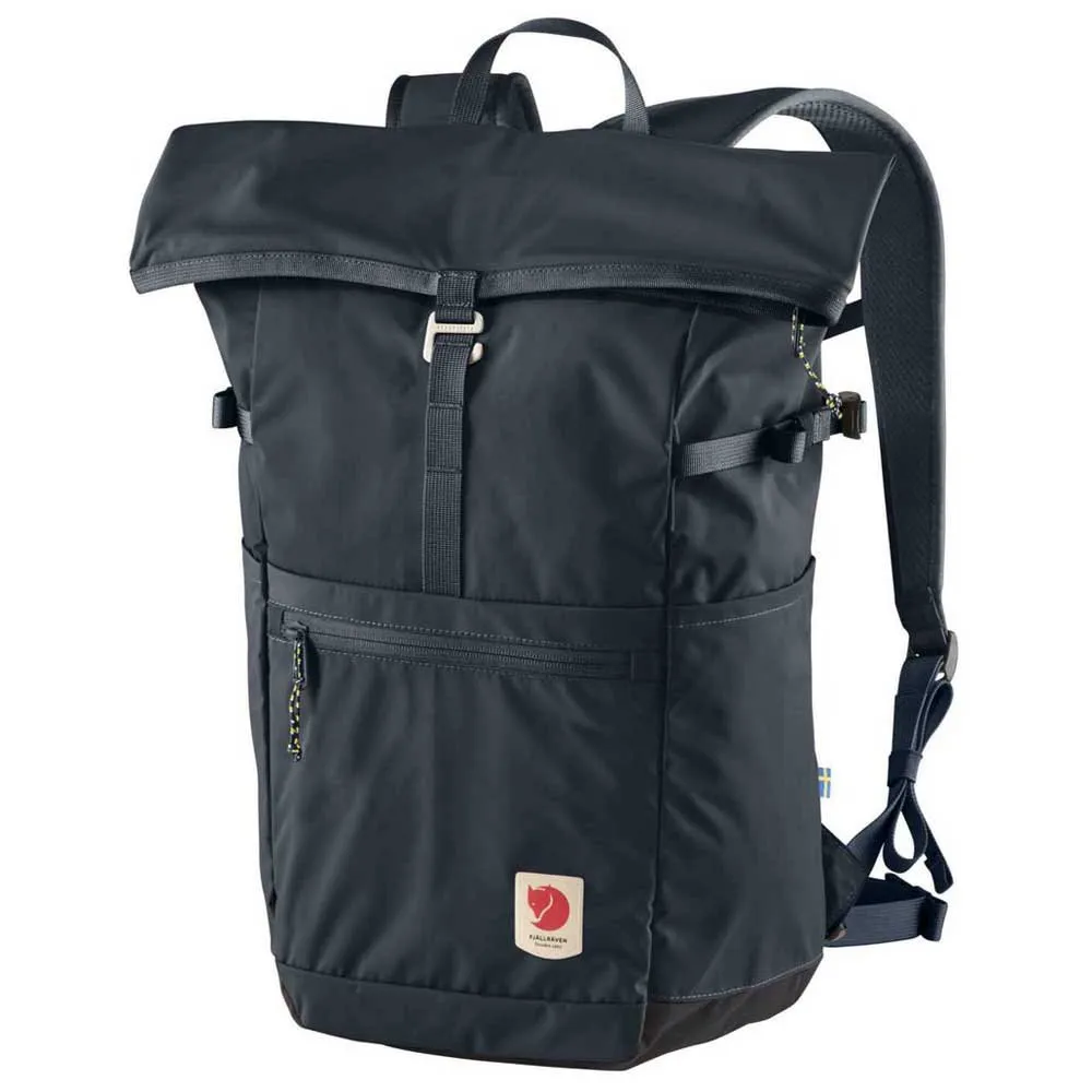 

Рюкзак Fjällräven High Coast Foldsack 24L, черный