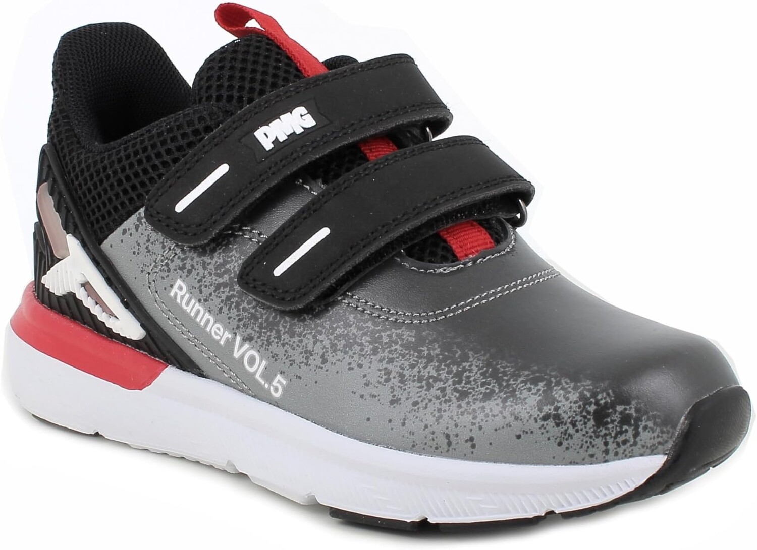 

Кроссовки 49546 Primigi, цвет Black/Grey
