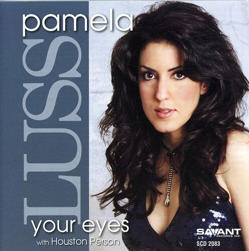 

CD диск Luss, Pamela: Your Eyes