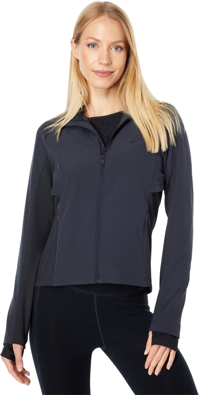 

Куртка Fusion Hybrid Jacket Brooks, черный