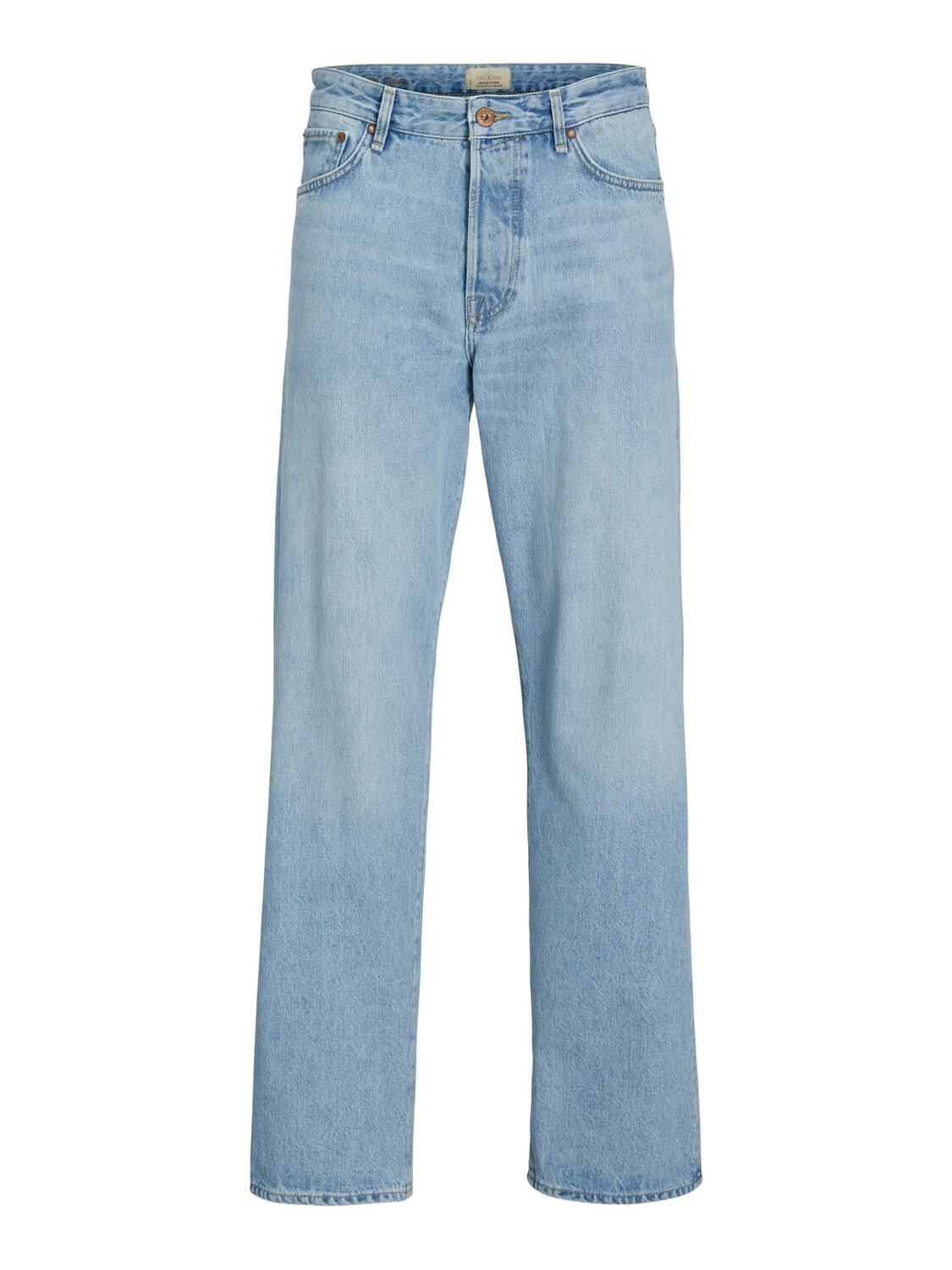 

JACK & JONES Джинсы Regular 'JJEddie JJCooper' в синем цвете