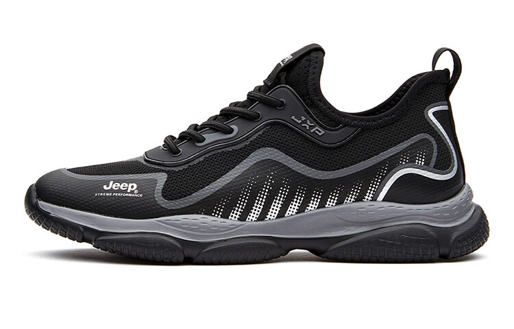 

Кроссовки Jeep Casual Shoes Men Low-Top Black, Черный, Кроссовки Jeep Casual Shoes Men Low-Top Black