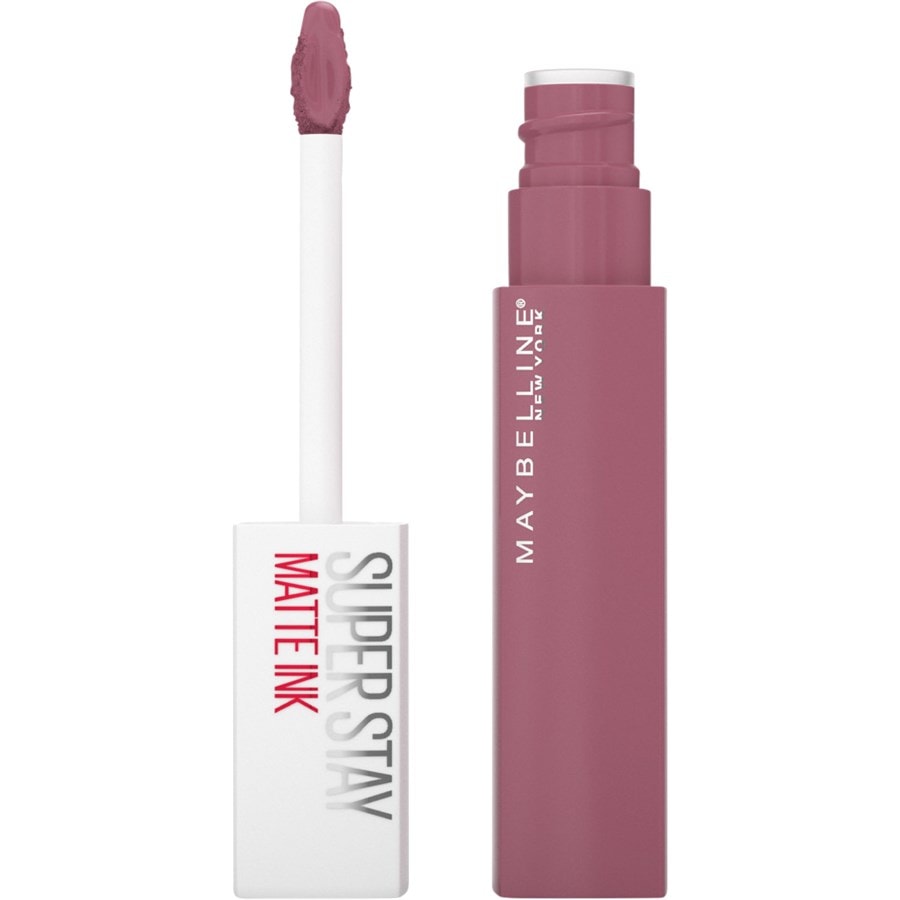 

Помада Maybelline New York Super Stay Matte Ink Pinks Lippenstift, Nr. 180 Revolutionary / 5 ml