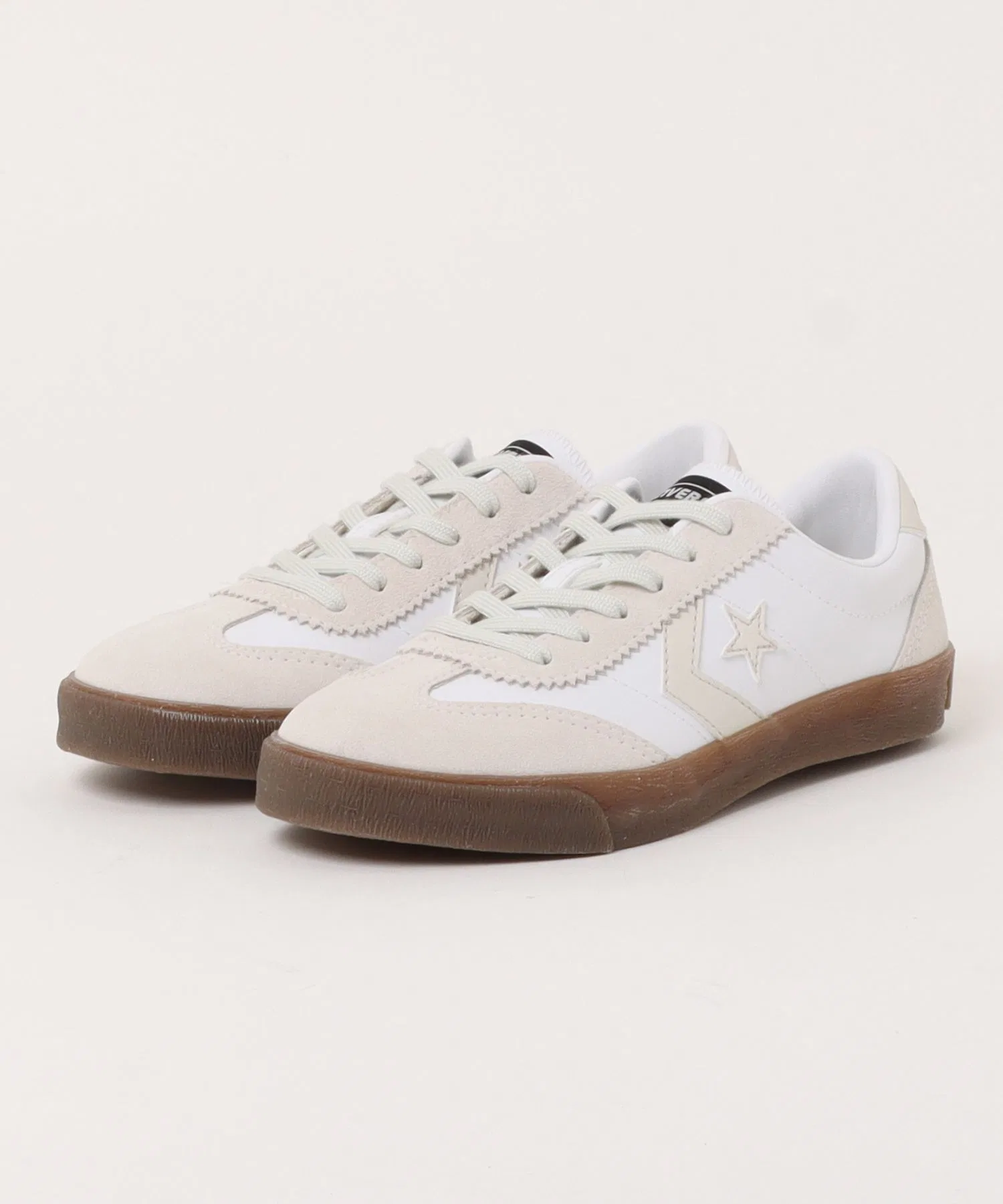 Унисекс кроссовки CONVERSE Roadclassic SK SY OX белые