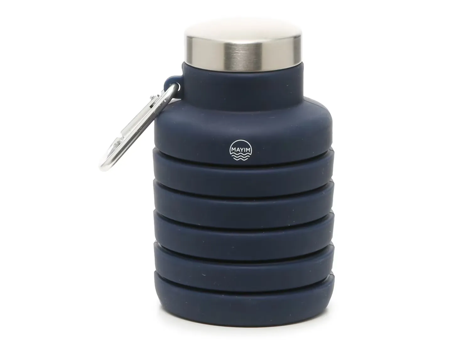 

Бутылка для воды Collapsible Water Bottle Mayim, темно-синий