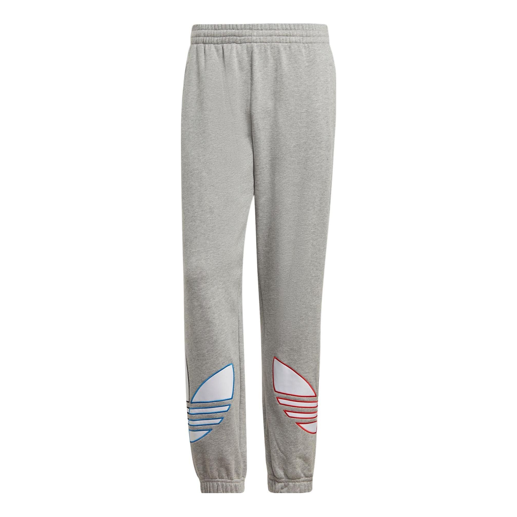 

Спортивные брюки adidas Adicolor Tricolor Trefoil Sweat Pants GN3575, серый