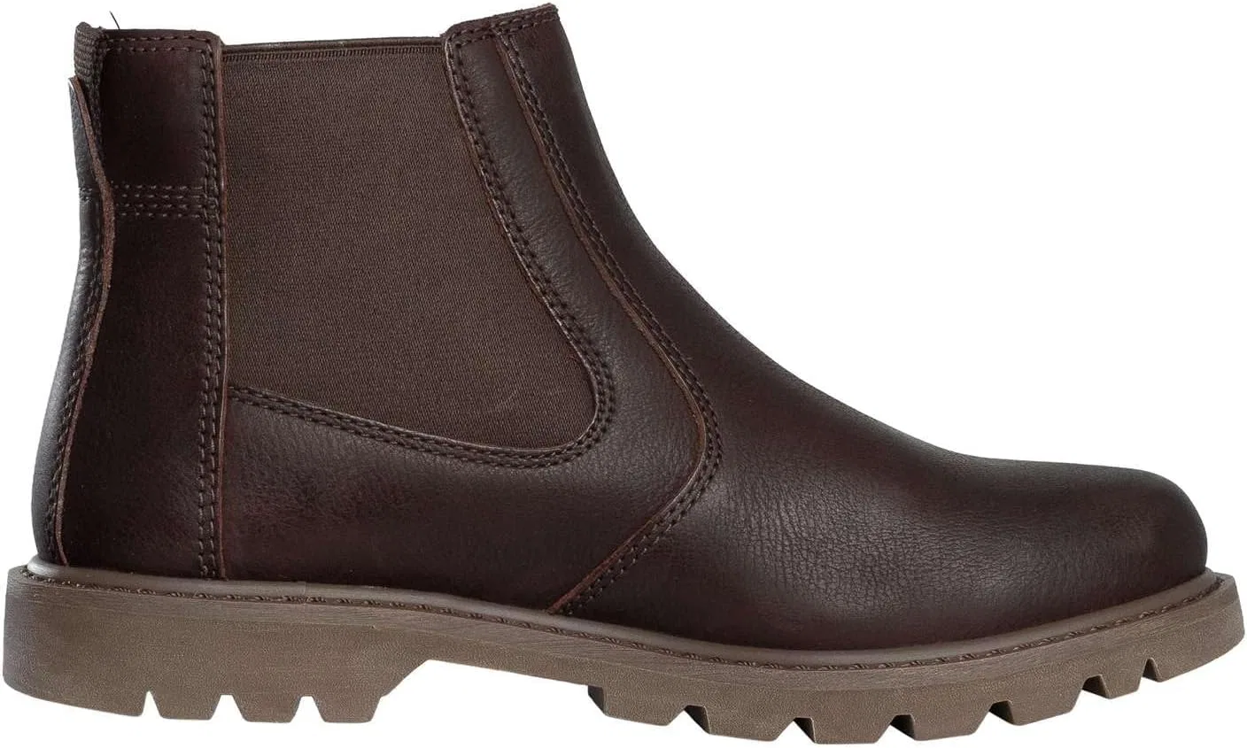 Мужские ботинки CAT Colorado 2.0 Chelsea, Brown — фото 3