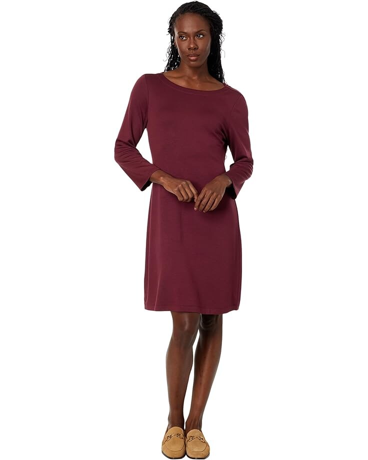 

Платье Tommy Bahama Darcy 3/4 Sleeve, цвет Meritage Wine