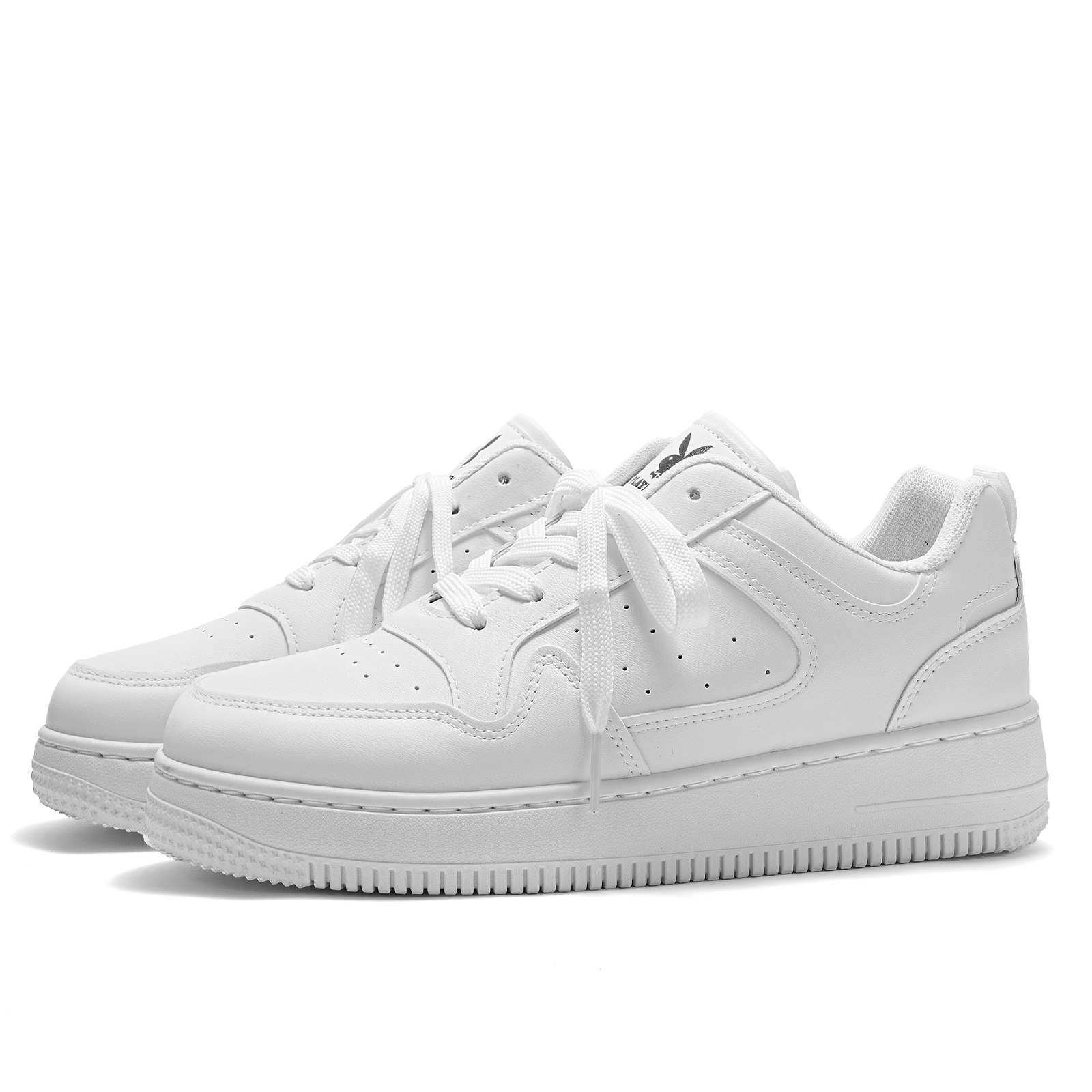 

Низкие мужские кроссовки Playboy, White