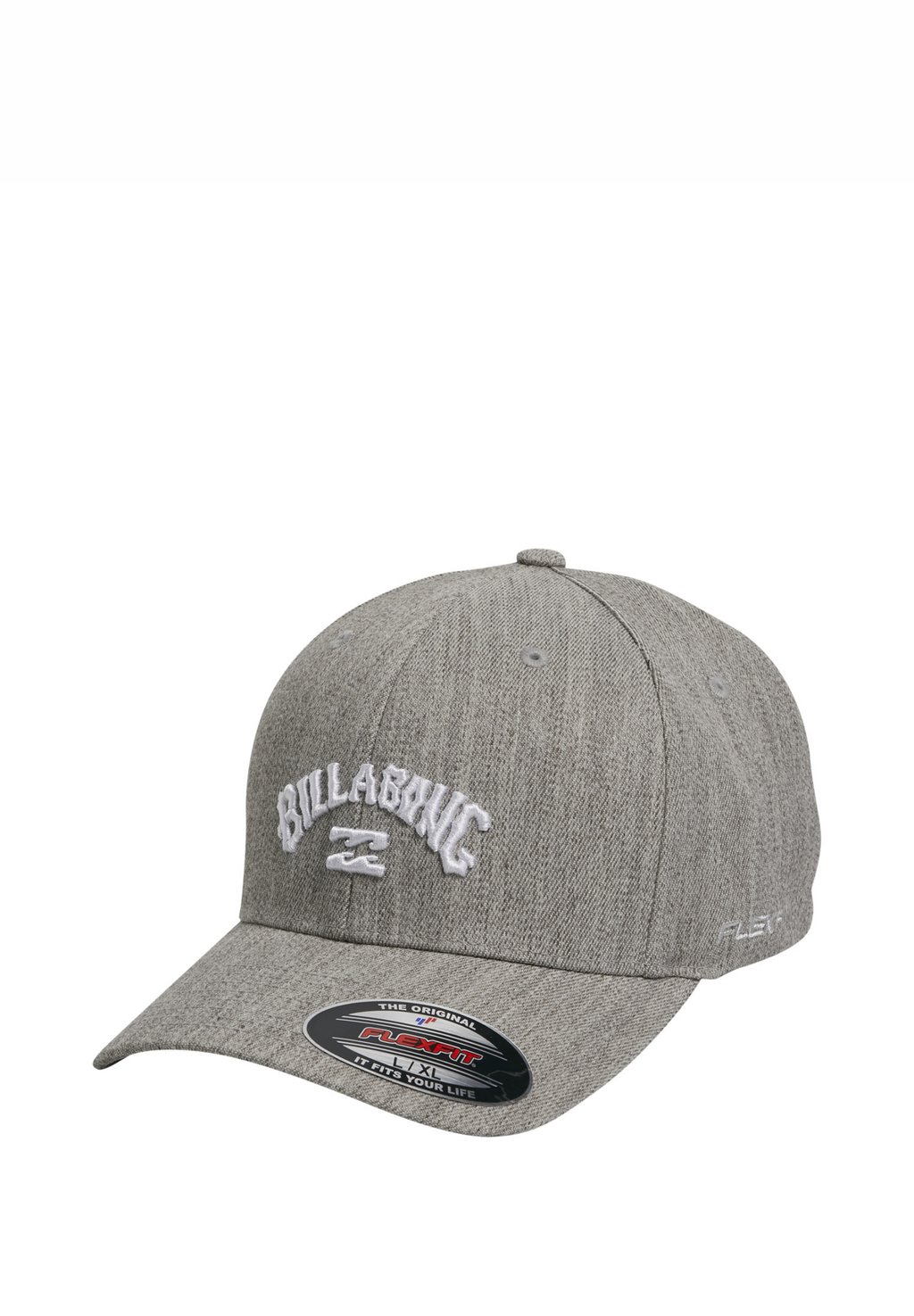 

Бейсболка ARCH - FLEXFIT Billabong, серый