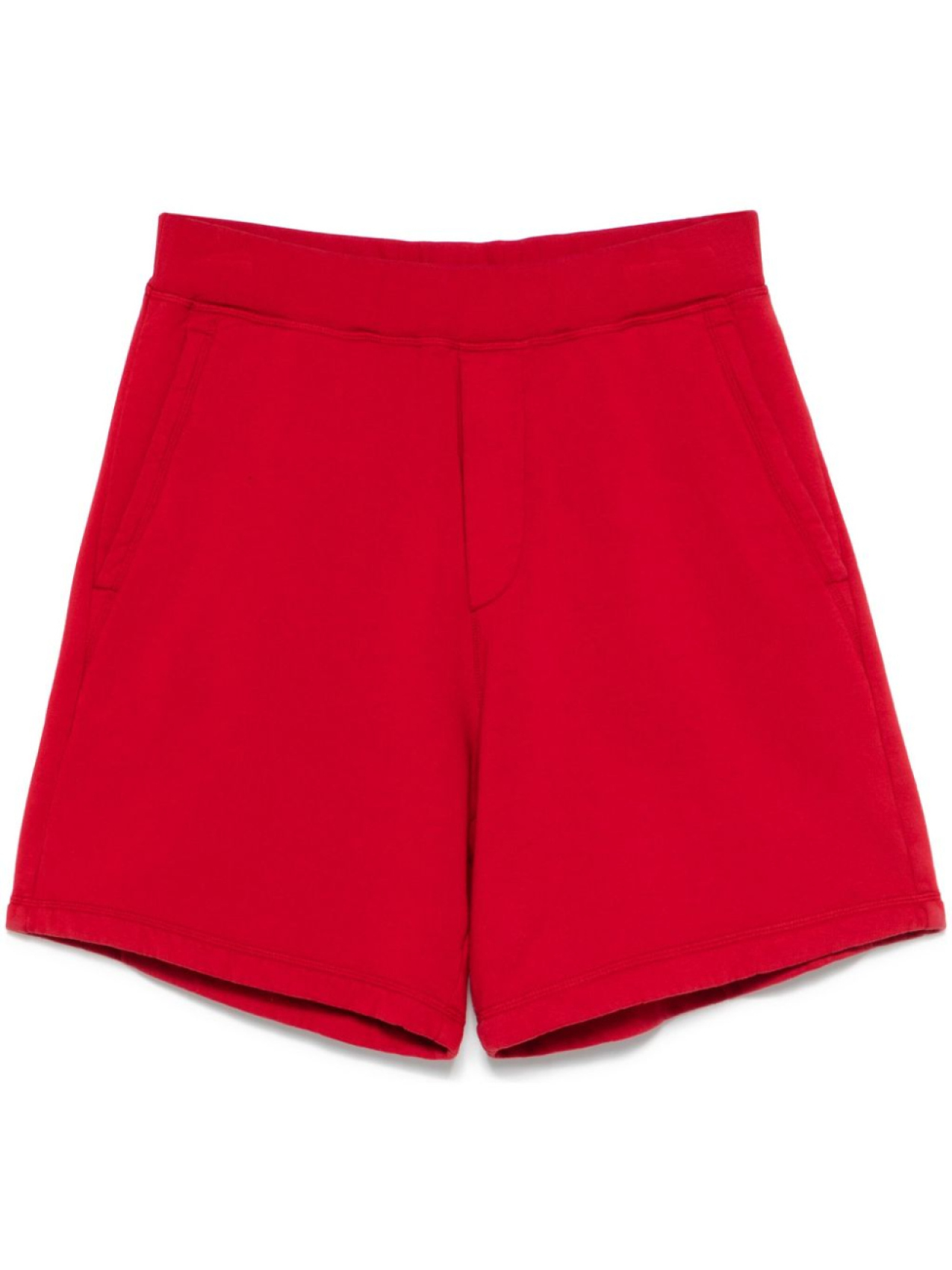 

DSQUARED2 спортивные шорты, красный