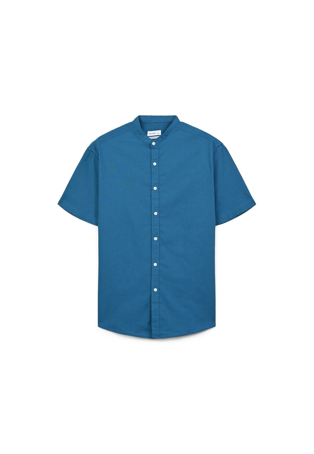 

Рубашка CAMICIA COREANA MISTO LINO Calliope, цвет Ottanio