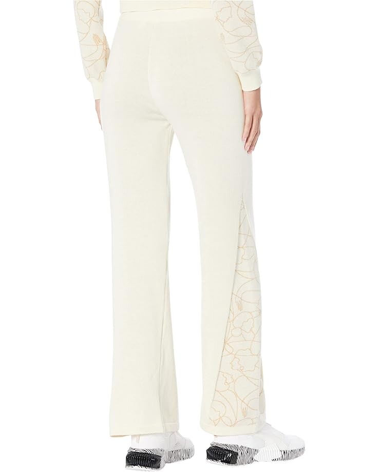 

Брюки PUMA Puma X Maggie Knit Pants, цвет Pristine
