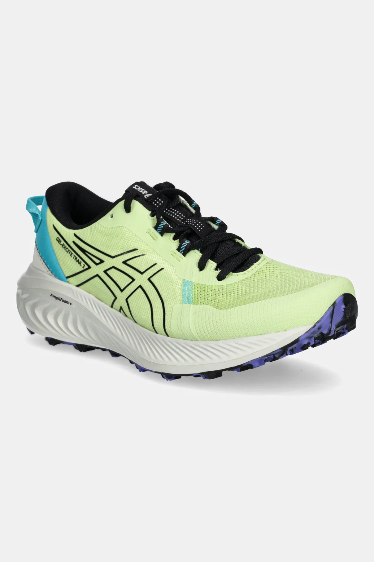 

Кроссовки GEL-EXCITE TRAIL 2 Asics, зеленый