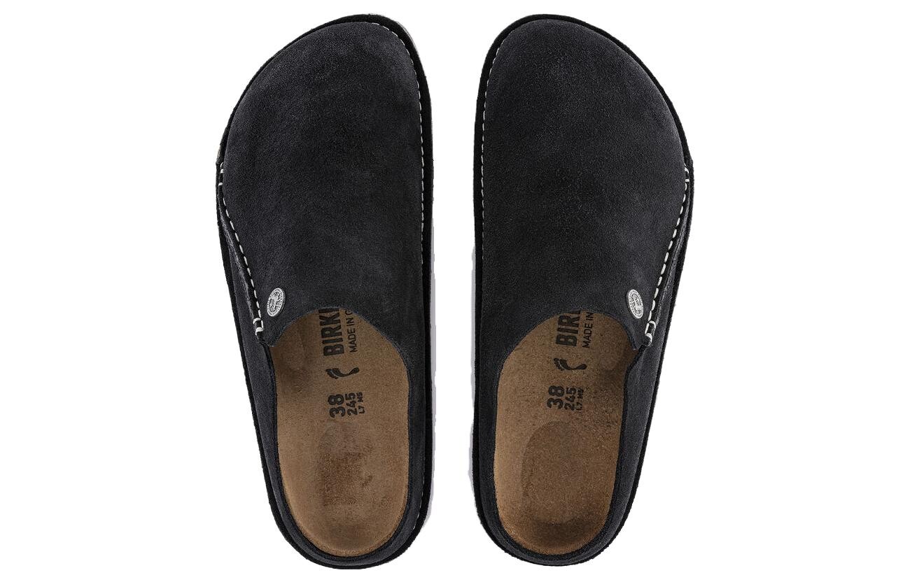Тапочки унисекс Birkenstock — фото 4
