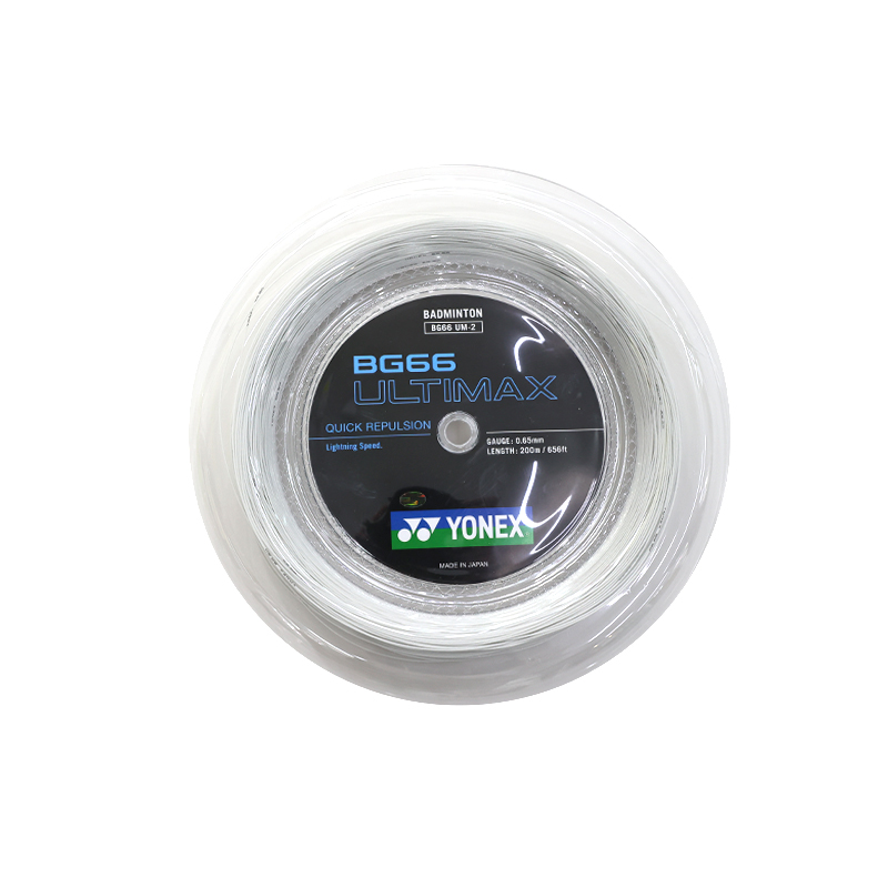 

Струны для бадминтонной ракетки high density nylon/high polymer nylon для ежедневных тренировок и соревнований унисекс 0,65мм YONEX