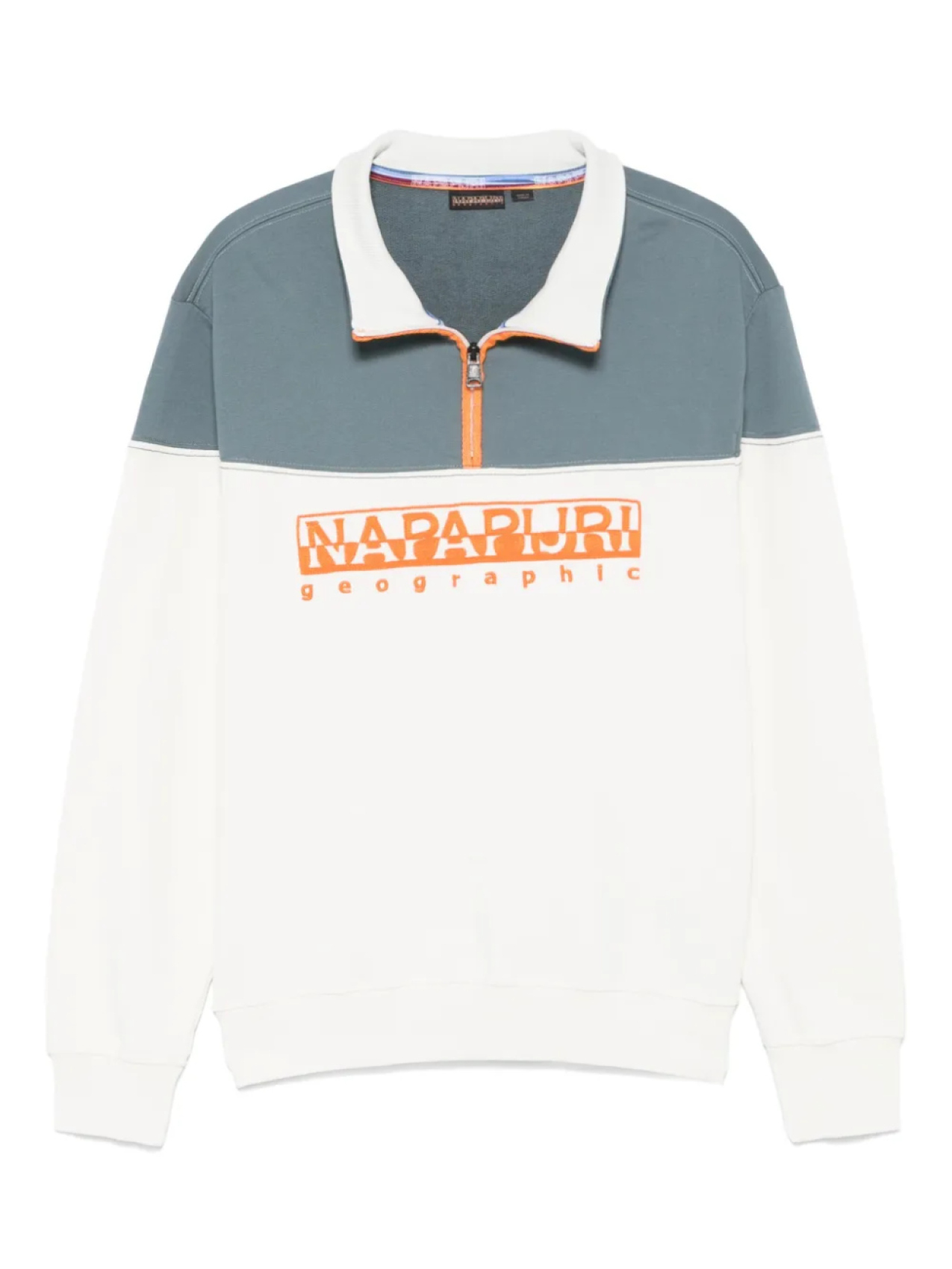 

Толстовка Сатурния Napapijri, белый