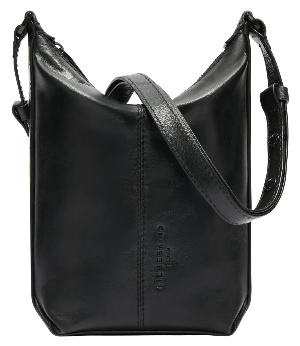 

Мини-сумка Liebeskind Berlin "Paris Crossbody XS", черный