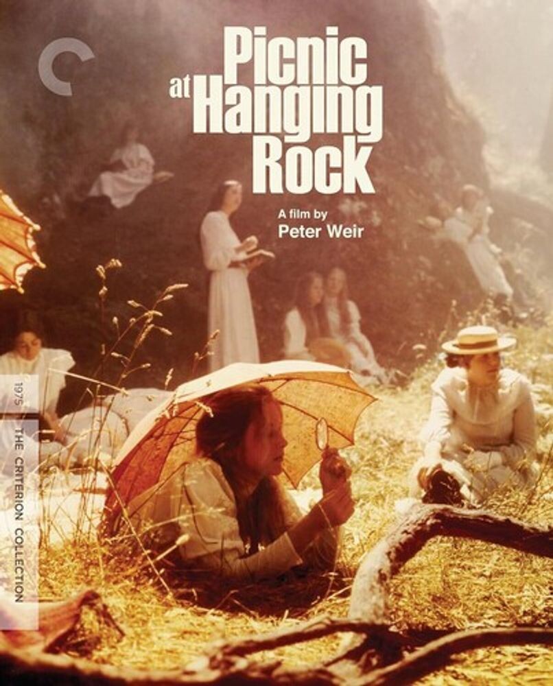 

Диск 4K UHD Picnic At Hanging Rock [Criterion]