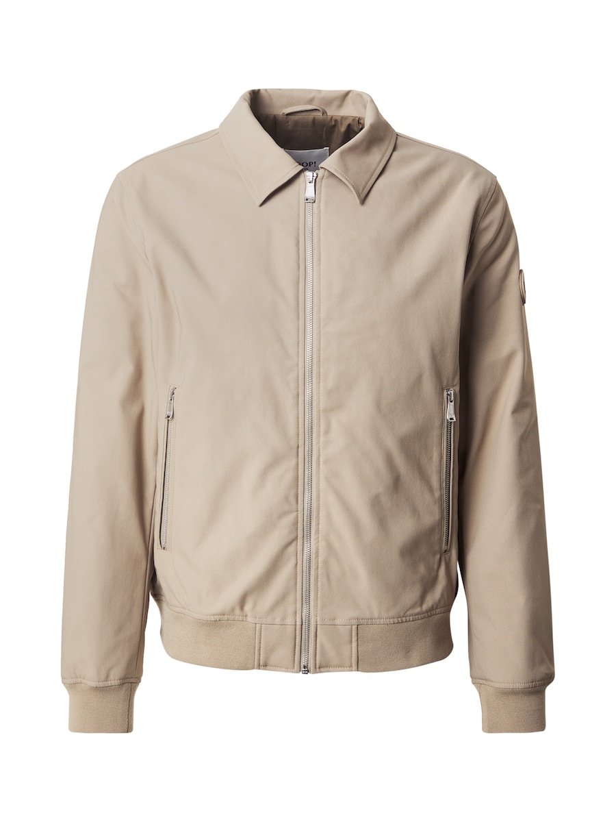 

Куртка межсезонная JOOP! Jeans, темно-бежевый